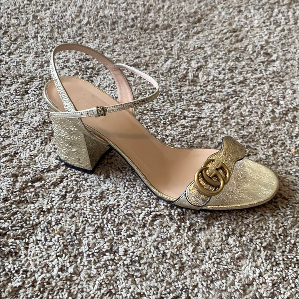 Single Gucci Shoe